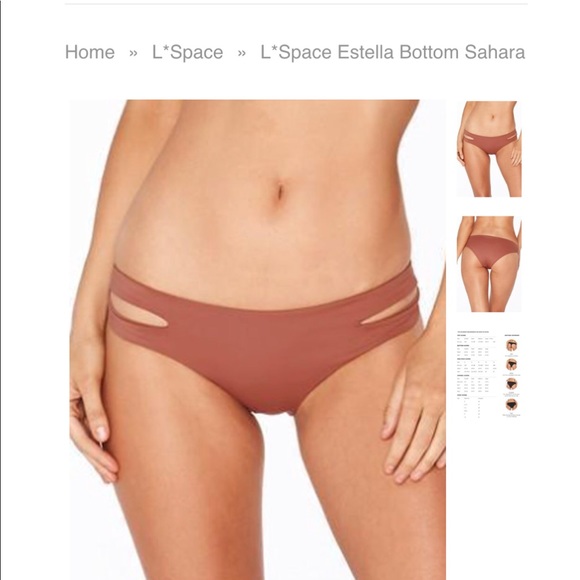 L space bikini - Picture 2 of 5